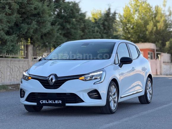 ÇELİKLER'DEN 2023 RENAULT CLİO TOUCH HATASIZ BOYASIZ