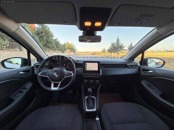 ÇELİKLER'DEN 2023 RENAULT CLİO TOUCH HATASIZ BOYASIZ