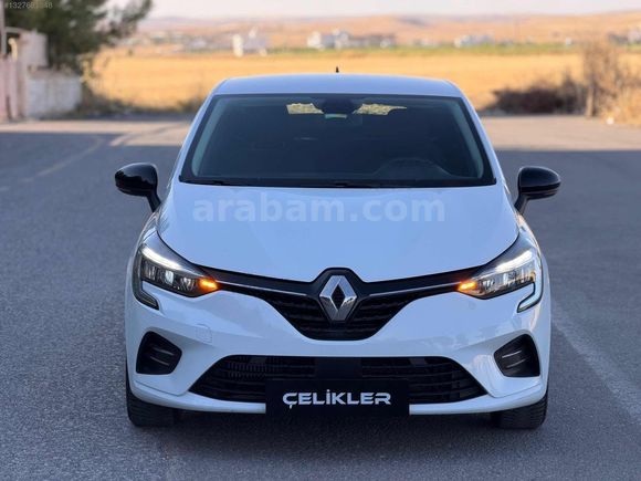 ÇELİKLER'DEN 2023 RENAULT CLİO TOUCH HATASIZ BOYASIZ