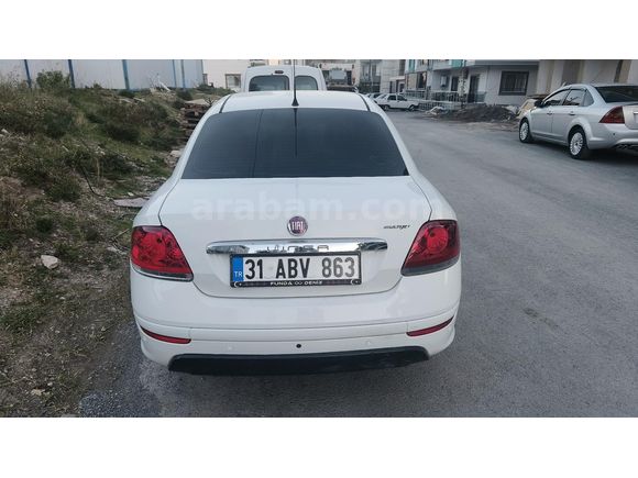 Sahibinden Fiat Linea 1.3 Multijet Pop 2016 Model