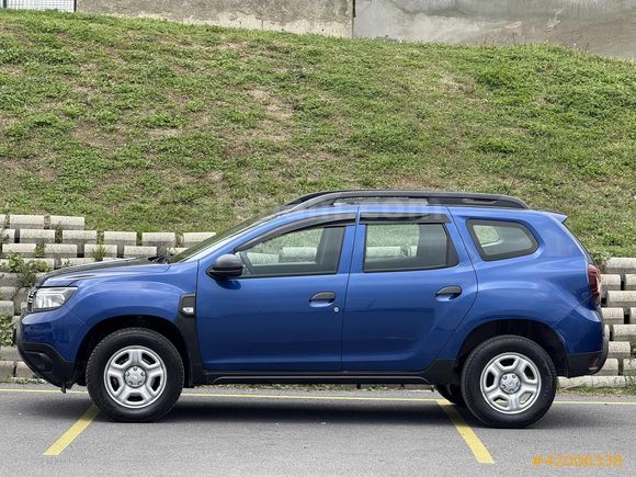 2021 MODEL OTOMATİK VİTES TERTEMİZ DUSTER