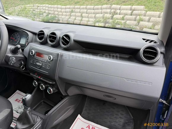 2021 MODEL OTOMATİK VİTES TERTEMİZ DUSTER