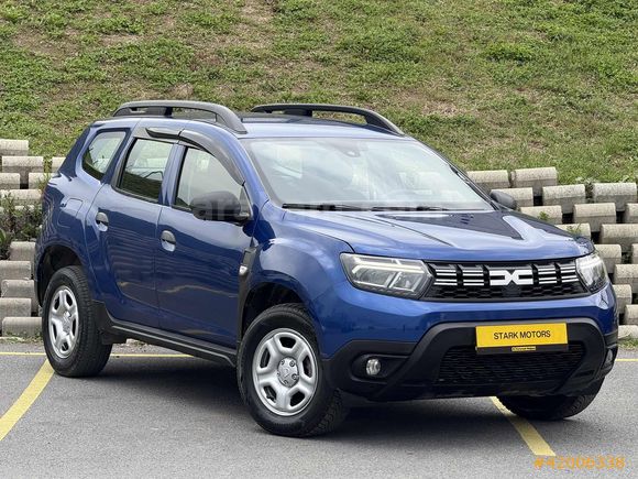 2021 MODEL OTOMATİK VİTES TERTEMİZ DUSTER