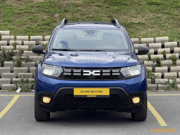 2021 MODEL OTOMATİK VİTES TERTEMİZ DUSTER