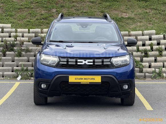 2021 MODEL OTOMATİK VİTES TERTEMİZ DUSTER