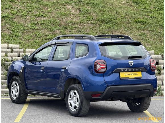 2021 MODEL OTOMATİK VİTES TERTEMİZ DUSTER