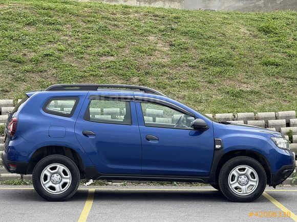 2021 MODEL OTOMATİK VİTES TERTEMİZ DUSTER