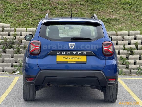 2021 MODEL OTOMATİK VİTES TERTEMİZ DUSTER