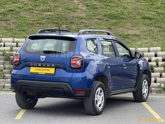 2021 MODEL OTOMATİK VİTES TERTEMİZ DUSTER