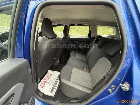 2021 MODEL OTOMATİK VİTES TERTEMİZ DUSTER