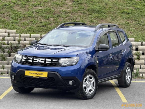 2021 MODEL OTOMATİK VİTES TERTEMİZ DUSTER