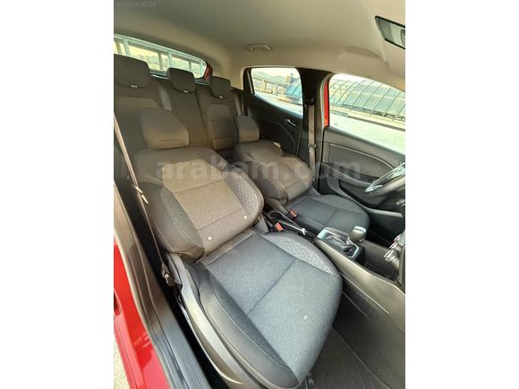 CLİO..TOUCH..2020 MODEL..OTOMATİK.32.000 KM.KIRMIZI