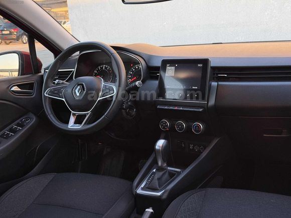 CLİO..TOUCH..2020 MODEL..OTOMATİK.32.000 KM.KIRMIZI