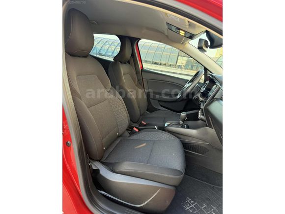CLİO..TOUCH..2020 MODEL..OTOMATİK.32.000 KM.KIRMIZI