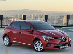 CLİO..TOUCH..2020 MODEL..OTOMATİK.32.000 KM.KIRMIZI