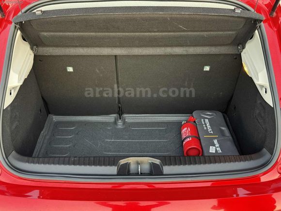 CLİO..TOUCH..2020 MODEL..OTOMATİK.32.000 KM.KIRMIZI