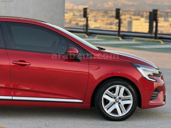CLİO..TOUCH..2020 MODEL..OTOMATİK.32.000 KM.KIRMIZI