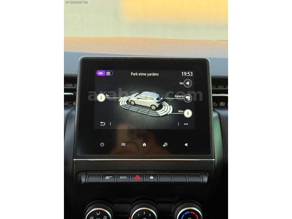 CLİO..TOUCH..2020 MODEL..OTOMATİK.32.000 KM.KIRMIZI