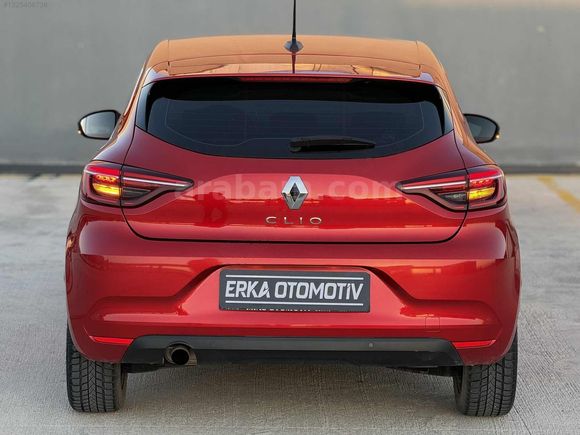 CLİO..TOUCH..2020 MODEL..OTOMATİK.32.000 KM.KIRMIZI