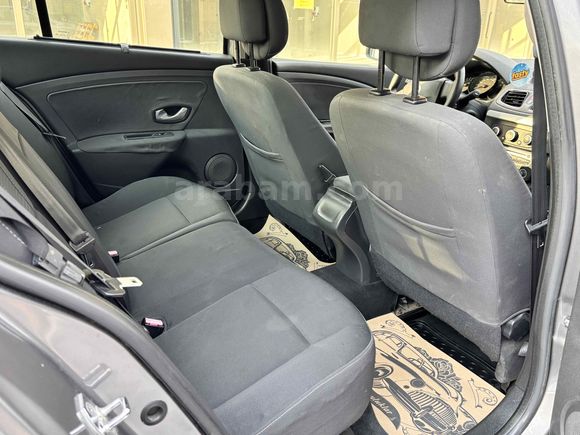 Galeriden Renault Fluence 1.6 Extreme 2010 Model Ankara