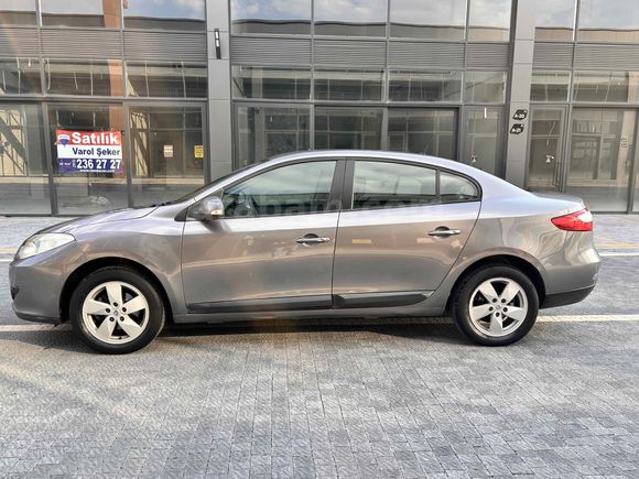 Galeriden Renault Fluence 1.6 Extreme 2010 Model Ankara
