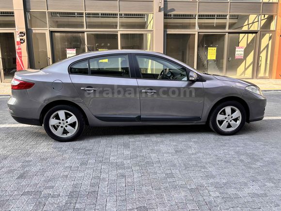 Galeriden Renault Fluence 1.6 Extreme 2010 Model Ankara
