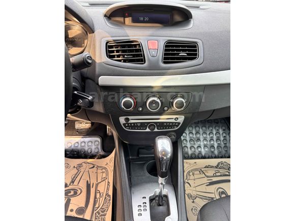Galeriden Renault Fluence 1.6 Extreme 2010 Model Ankara