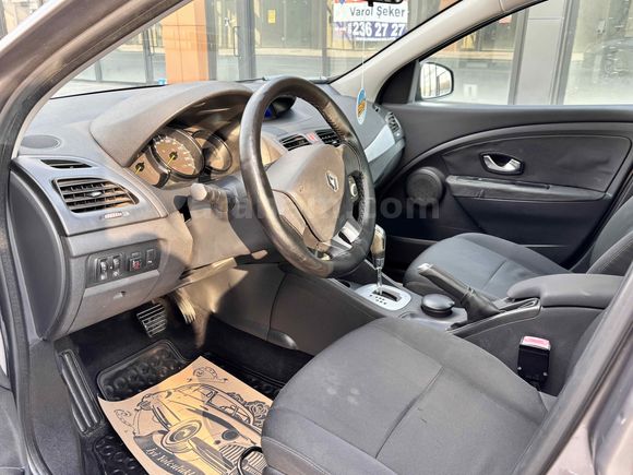 Galeriden Renault Fluence 1.6 Extreme 2010 Model Ankara