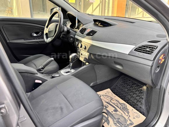 Galeriden Renault Fluence 1.6 Extreme 2010 Model Ankara