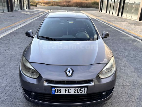 Galeriden Renault Fluence 1.6 Extreme 2010 Model Ankara