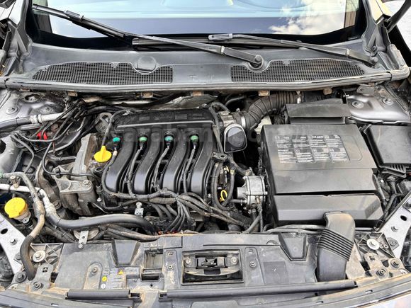 Galeriden Renault Fluence 1.6 Extreme 2010 Model Ankara