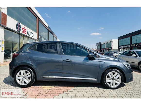EMEK MUSTAFA' DAN 2020 CLİO 1.0 TCE OTOMATİK 60 BİN KM BOYASIZ