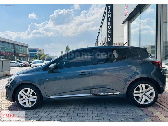EMEK MUSTAFA' DAN 2020 CLİO 1.0 TCE OTOMATİK 60 BİN KM BOYASIZ