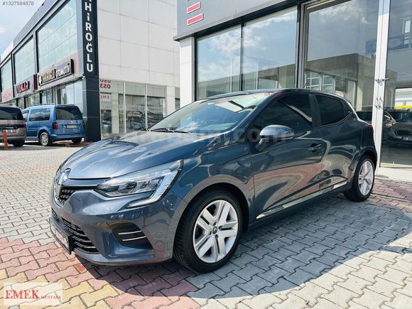 EMEK MUSTAFA' DAN 2020 CLİO 1.0 TCE OTOMATİK 60 BİN KM BOYASIZ
