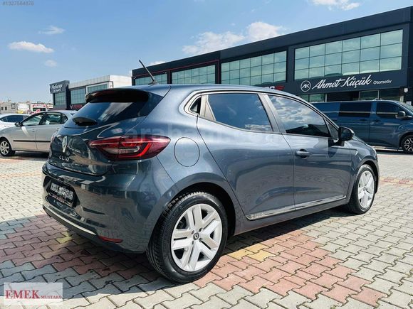 EMEK MUSTAFA' DAN 2020 CLİO 1.0 TCE OTOMATİK 60 BİN KM BOYASIZ