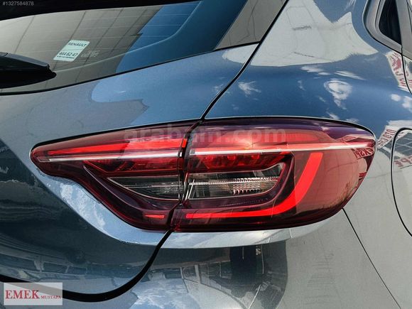 EMEK MUSTAFA' DAN 2020 CLİO 1.0 TCE OTOMATİK 60 BİN KM BOYASIZ