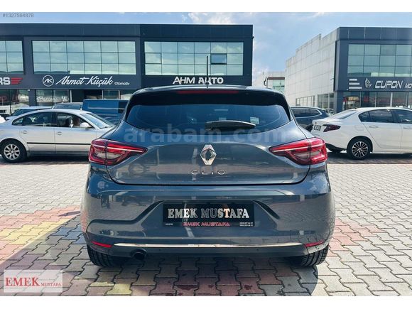 EMEK MUSTAFA' DAN 2020 CLİO 1.0 TCE OTOMATİK 60 BİN KM BOYASIZ