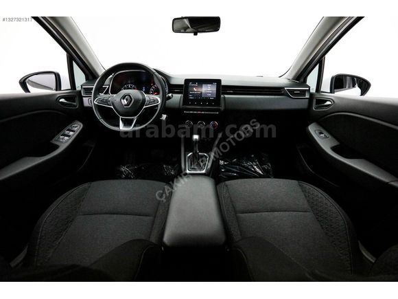 ÇAKIR ! HATASIZ RENAULT CLİO 1.0 TOUCH OTOMATİK 73 BİN KM