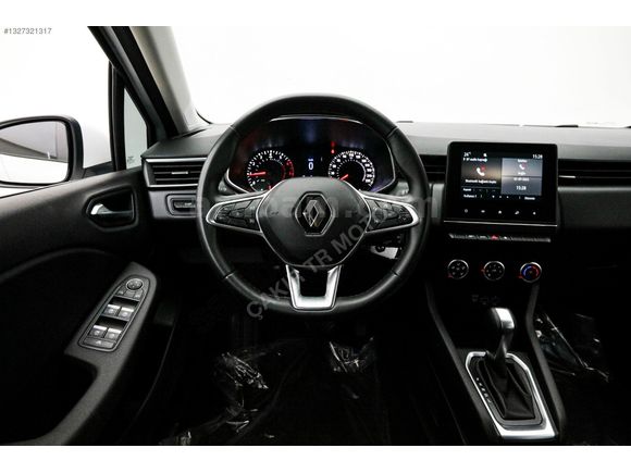 ÇAKIR ! HATASIZ RENAULT CLİO 1.0 TOUCH OTOMATİK 73 BİN KM