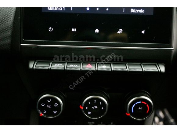 ÇAKIR ! HATASIZ RENAULT CLİO 1.0 TOUCH OTOMATİK 73 BİN KM