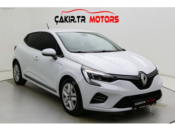 ÇAKIR ! HATASIZ RENAULT CLİO 1.0 TOUCH OTOMATİK 73 BİN KM