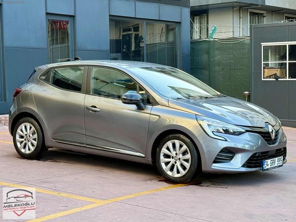 İLK ELDEN 3.PARÇA LOKAL BOYALI 2023 78 BİNDE OTOMATİK TOUCH CLİO