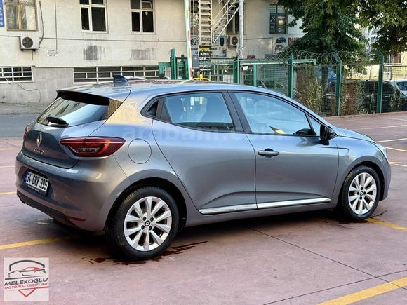İLK ELDEN 3.PARÇA LOKAL BOYALI 2023 78 BİNDE OTOMATİK TOUCH CLİO