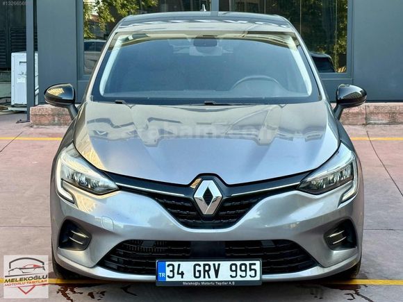İLK ELDEN 3.PARÇA LOKAL BOYALI 2023 78 BİNDE OTOMATİK TOUCH CLİO