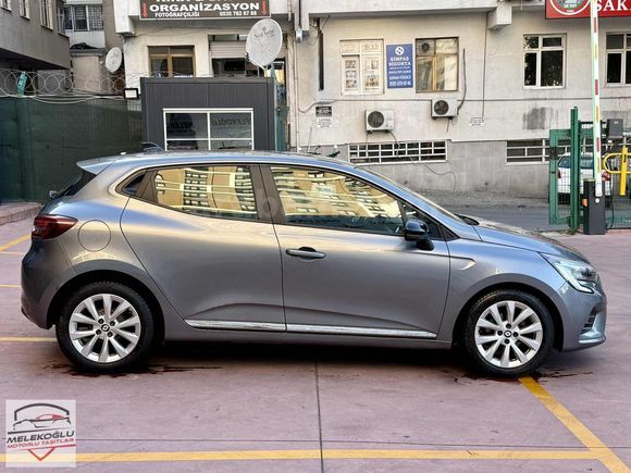 İLK ELDEN 3.PARÇA LOKAL BOYALI 2023 78 BİNDE OTOMATİK TOUCH CLİO