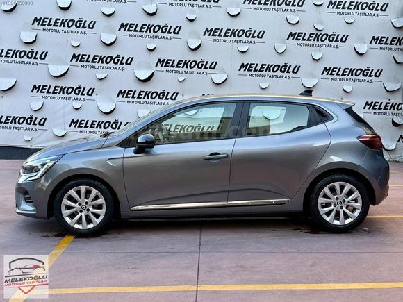 İLK ELDEN 3.PARÇA LOKAL BOYALI 2023 78 BİNDE OTOMATİK TOUCH CLİO