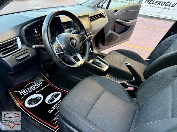 İLK ELDEN 3.PARÇA LOKAL BOYALI 2023 78 BİNDE OTOMATİK TOUCH CLİO