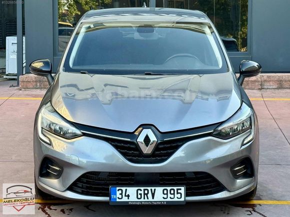 İLK ELDEN 3.PARÇA LOKAL BOYALI 2023 78 BİNDE OTOMATİK TOUCH CLİO