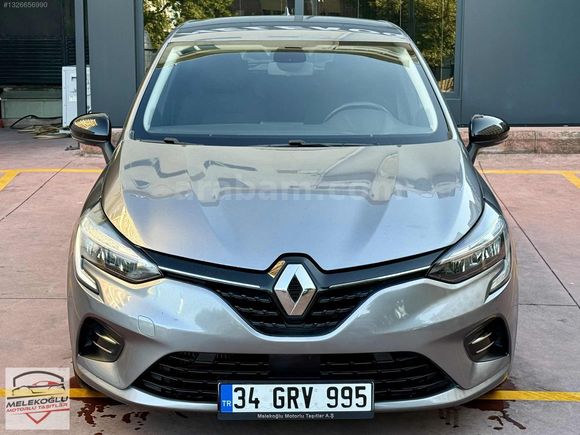 İLK ELDEN 3.PARÇA LOKAL BOYALI 2023 78 BİNDE OTOMATİK TOUCH CLİO