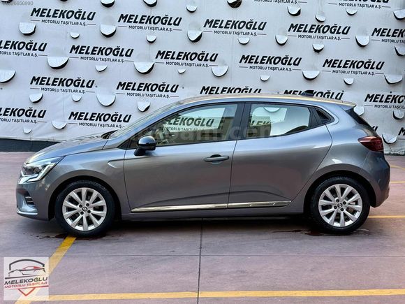 İLK ELDEN 3.PARÇA LOKAL BOYALI 2023 78 BİNDE OTOMATİK TOUCH CLİO